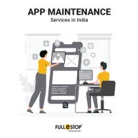 App Maintenance Services in India and UK image 1